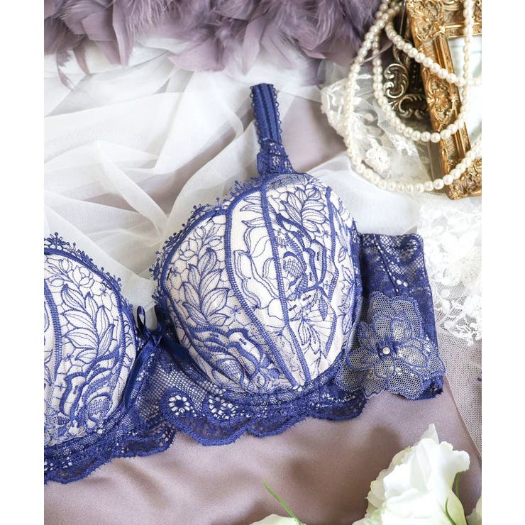 ジョセリン ブラジャー（G-H）＜D Make Type＞ | Risa Magli | 詳細画像8 