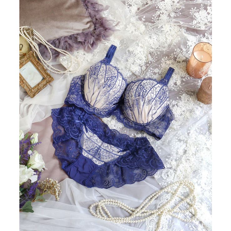 ジョセリン ブラジャー（G-H）＜D Make Type＞ | Risa Magli | 詳細画像22 