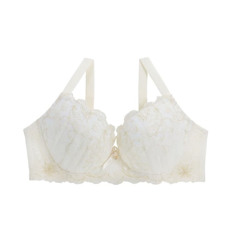 イリーナ ブラジャー（G-H）＜バストアップタイプ＞ | Risa Magli | 詳細画像2 