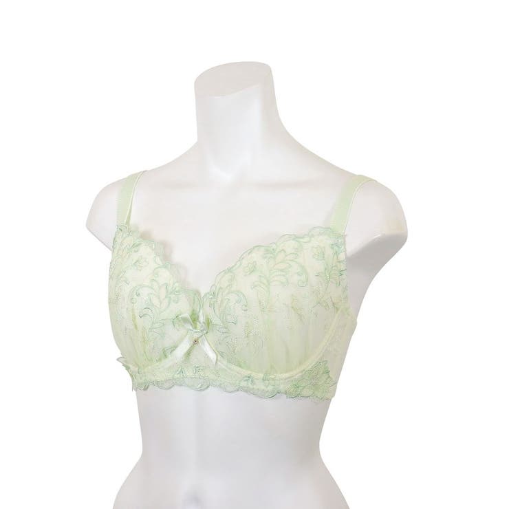 イリーナ ブラジャー（G-H）＜バストアップタイプ＞ | Risa Magli | 詳細画像18 