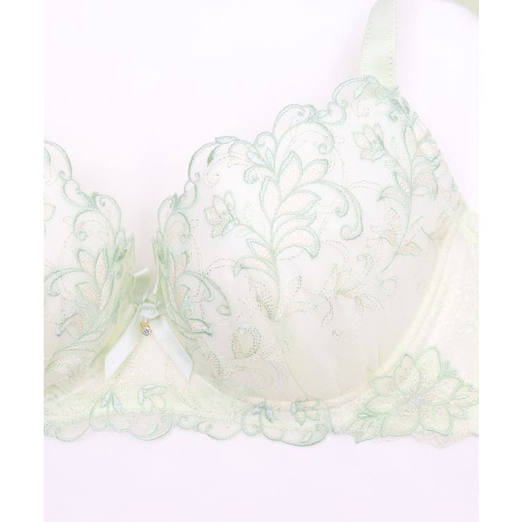 イリーナ ブラジャー（G-H）＜バストアップタイプ＞ | Risa Magli | 詳細画像20 