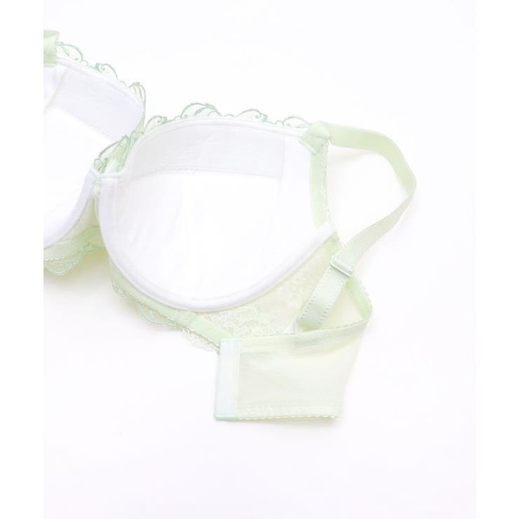 イリーナ ブラジャー（G-H）＜バストアップタイプ＞ | Risa Magli | 詳細画像22 