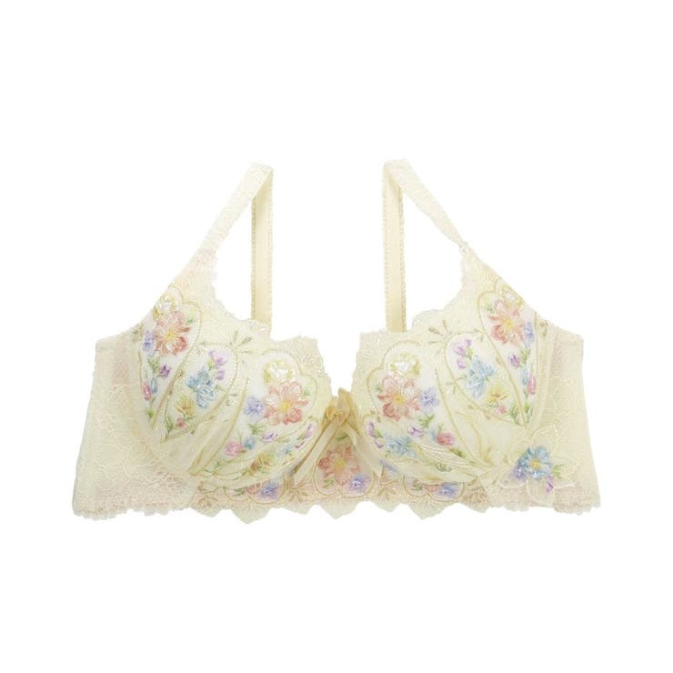 フロリタ ブラジャー＜D Make Type＞（E-F） | Risa Magli | 詳細画像3 