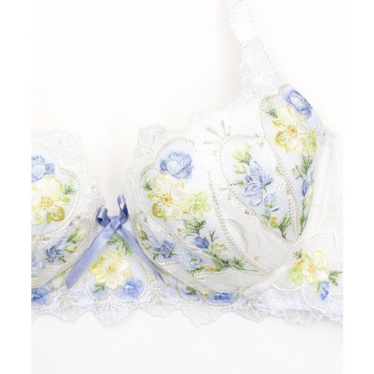 フロリタ ブラジャー＜D Make Type＞（E-F） | Risa Magli | 詳細画像24 