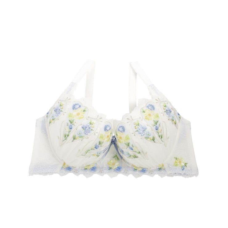 フロリタ ブラジャー＜D Make Type＞（G-H） | Risa Magli | 詳細画像2 