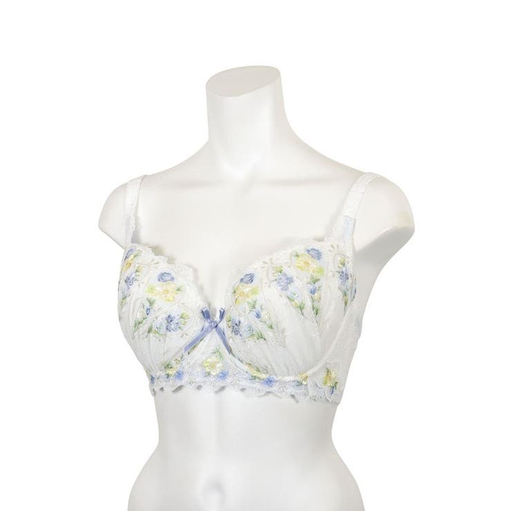 フロリタ ブラジャー＜D Make Type＞（G-H） | Risa Magli | 詳細画像20 