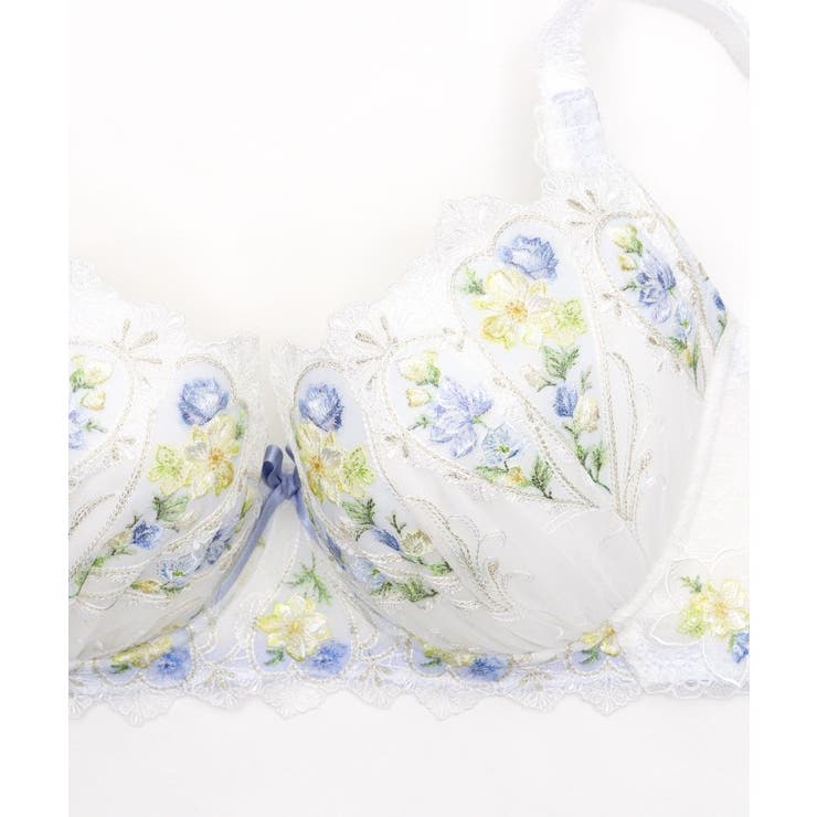 フロリタ ブラジャー＜D Make Type＞（G-H） | Risa Magli | 詳細画像22 