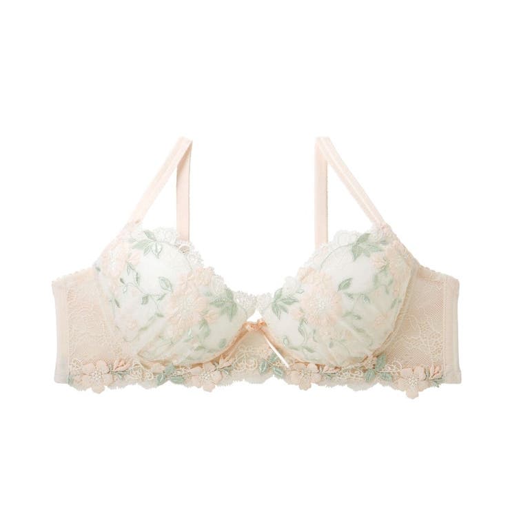 シュクリエ ブラジャー（E-F） | Risa Magli | 詳細画像3 