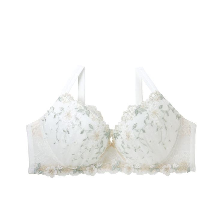 シュクリエ ブラジャー（G-I） | Risa Magli | 詳細画像2 