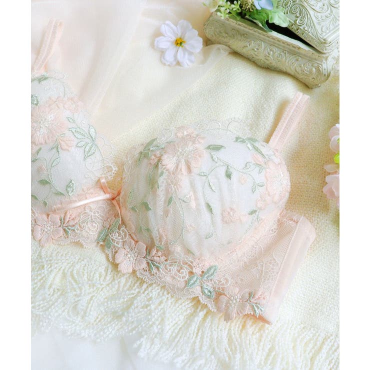 シュクリエ ブラジャー（G-I） | Risa Magli | 詳細画像7 