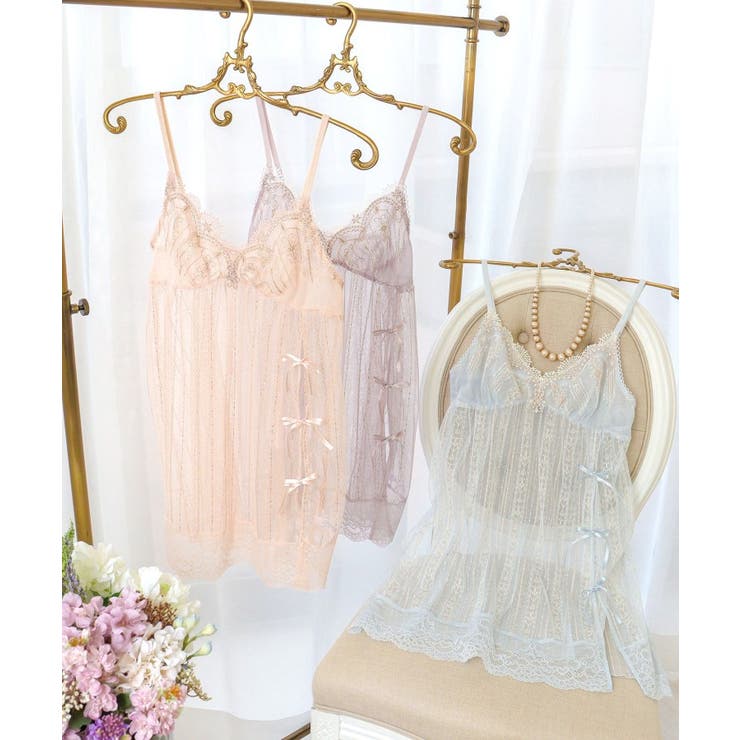 ターシャ スリップ | Risa Magli | 詳細画像1 