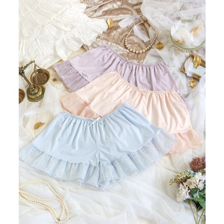 ターシャ タップパンツ | Risa Magli | 詳細画像1 