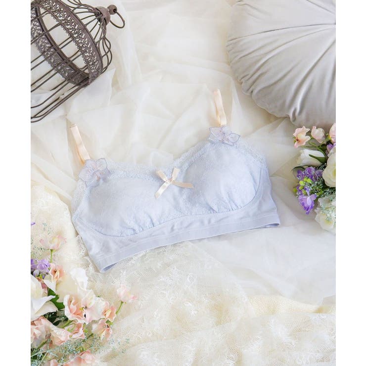 ブルー(092) | ナーラ おやすみブラ | Risa Magli