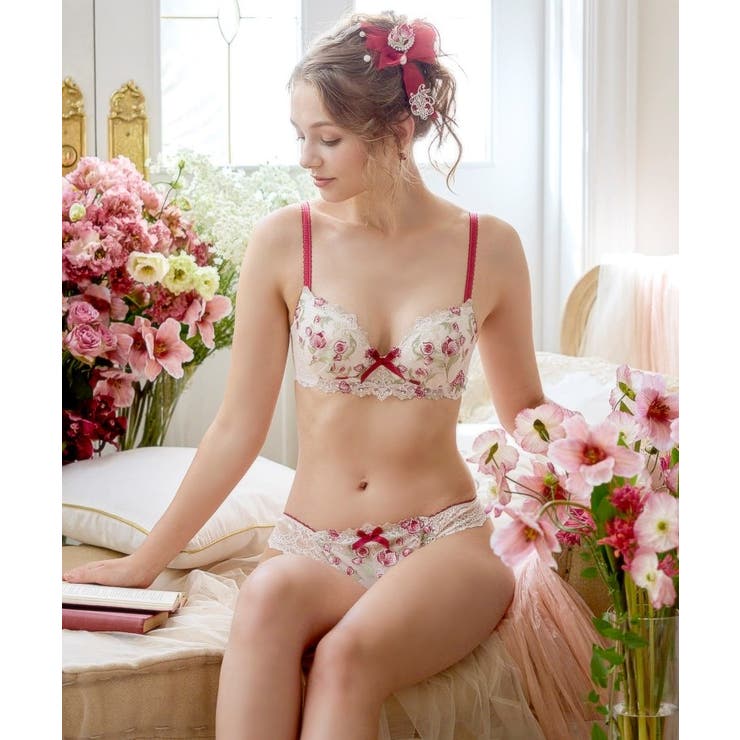 ラリッサ ブラジャー（B-D）＜N Make Type＞ | Risa Magli | 詳細画像13 