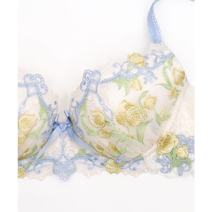 ラリッサ ブラジャー（B-D）＜N Make Type＞ | Risa Magli | 詳細画像22 