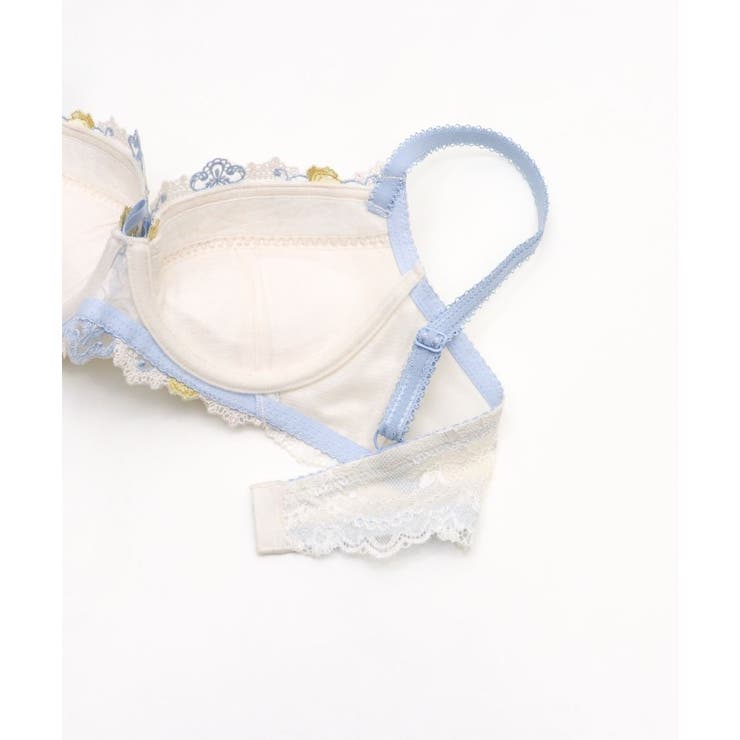 ラリッサ ブラジャー（B-D）＜N Make Type＞ | Risa Magli | 詳細画像24 