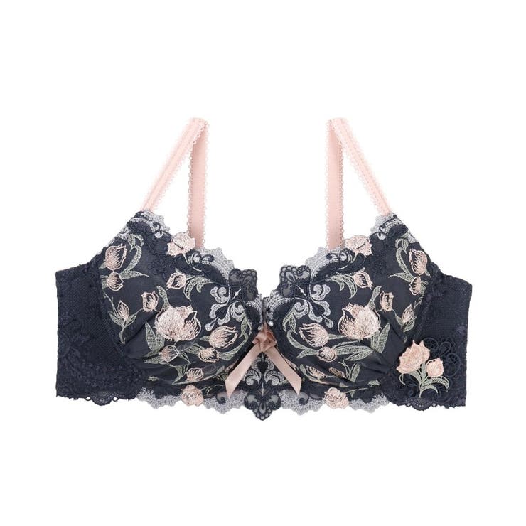 ラリッサ ブラジャー（E-F）＜N Make Type＞ | Risa Magli | 詳細画像2 