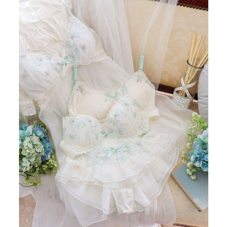 ナーラ ブラジャー（B-D）＜リサマリ ミラクル谷間ブラ＞ | Risa Magli | 詳細画像26 