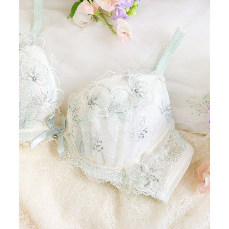 ナーラ ブラジャー（G-I）＜サイドすっきりタイプ＞ | Risa Magli | 詳細画像6 