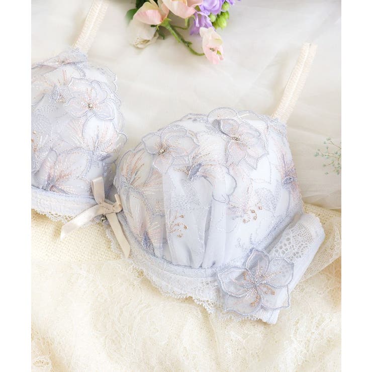 ナーラ ブラジャー（G-I）＜サイドすっきりタイプ＞ | Risa Magli | 詳細画像8 