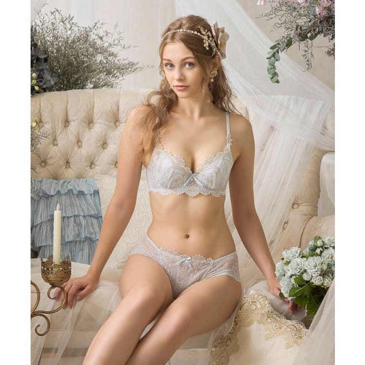 ターシャ ブラジャー（B-D）＜S Make Type＞ | Risa Magli | 詳細画像11 