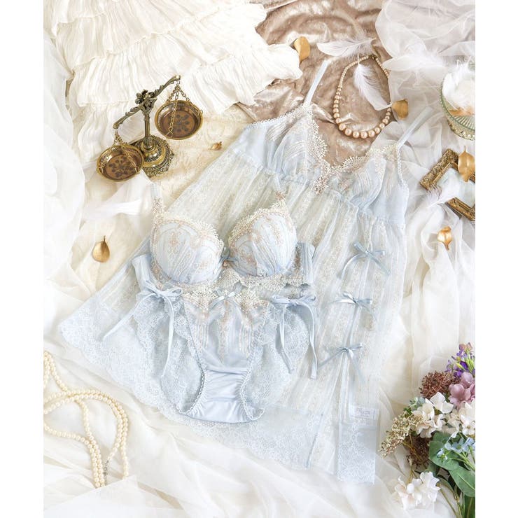 ターシャ ブラジャー（B-D）＜S Make Type＞ | Risa Magli | 詳細画像30 