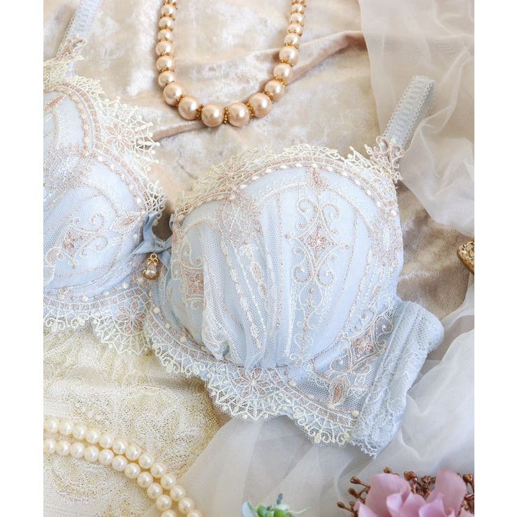 ターシャ ブラジャー（E-F）＜S Make Type＞ | Risa Magli | 詳細画像8 