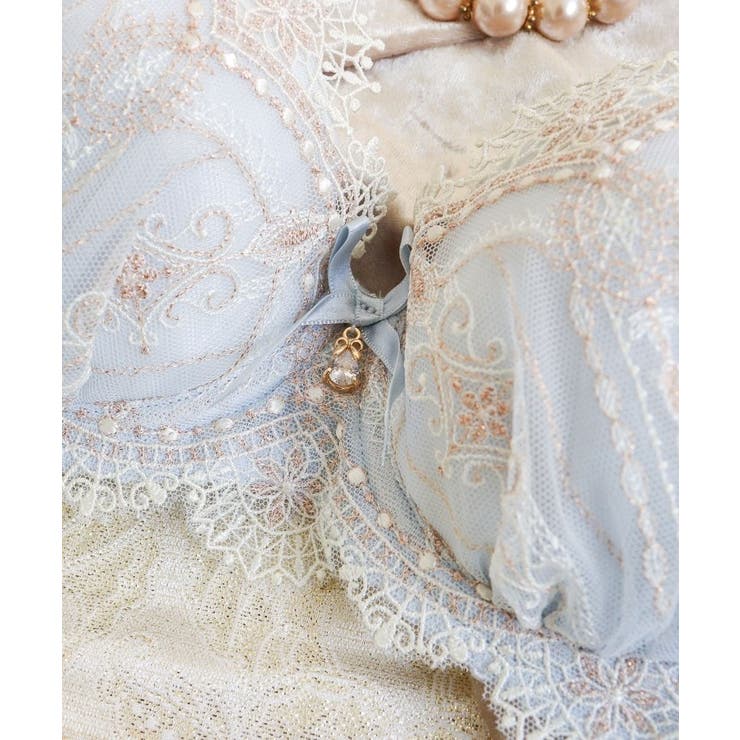 ターシャ ブラジャー（E-F）＜S Make Type＞ | Risa Magli | 詳細画像9 