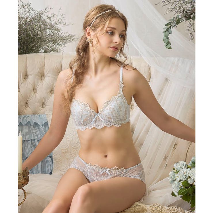 ターシャ ブラジャー（E-F）＜S Make Type＞ | Risa Magli | 詳細画像13 