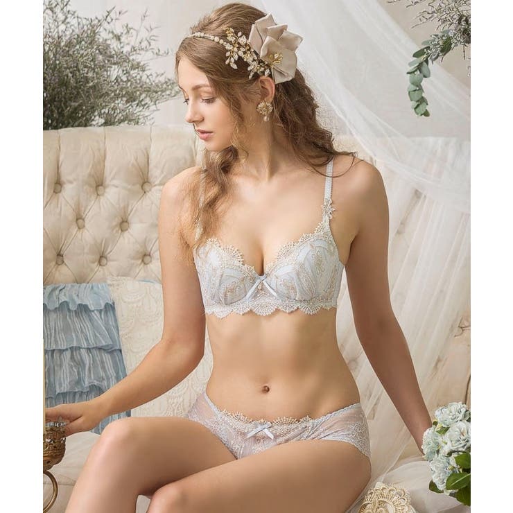 ターシャ ブラジャー（G-I）＜S Make Type＞ | Risa Magli | 詳細画像11 