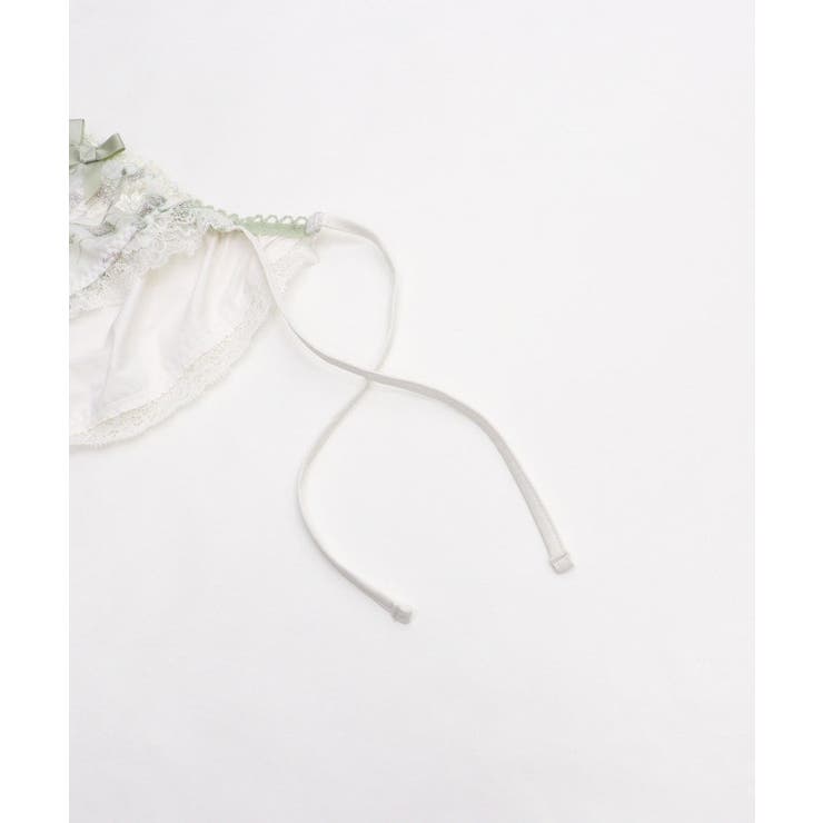 ソア リボンショーツ | Risa Magli | 詳細画像12 