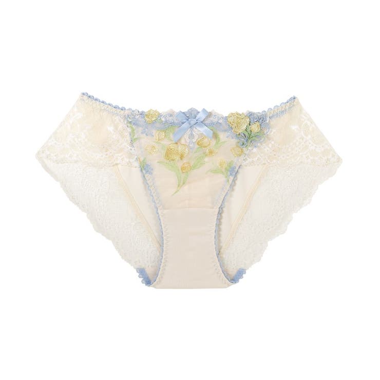 ラリッサ ノーマルショーツ | Risa Magli | 詳細画像4 