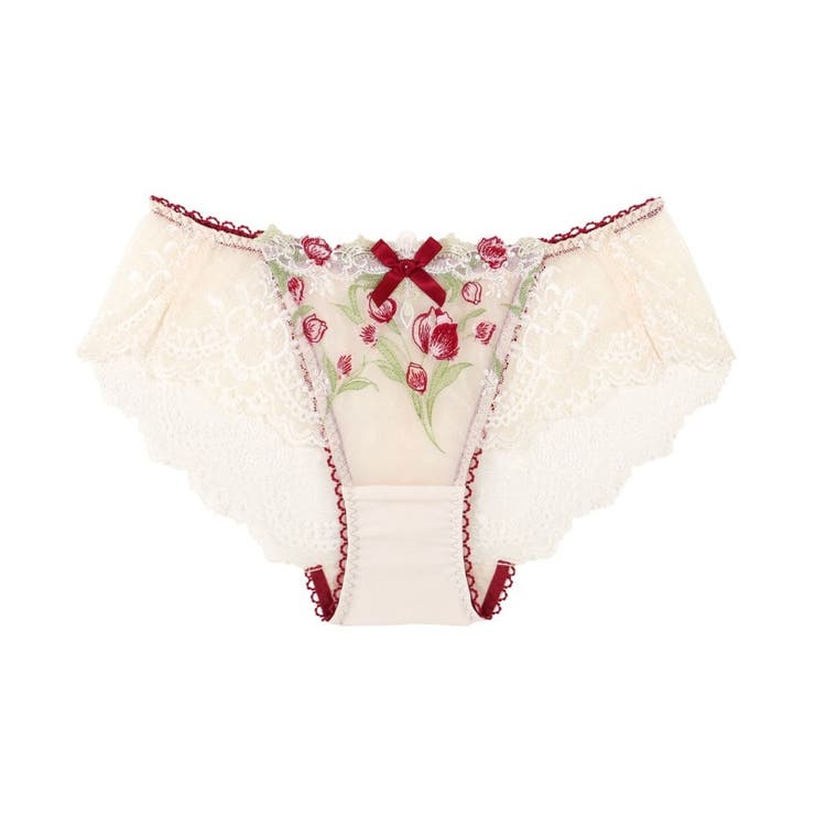 ラリッサ レースショーツ | Risa Magli | 詳細画像3 