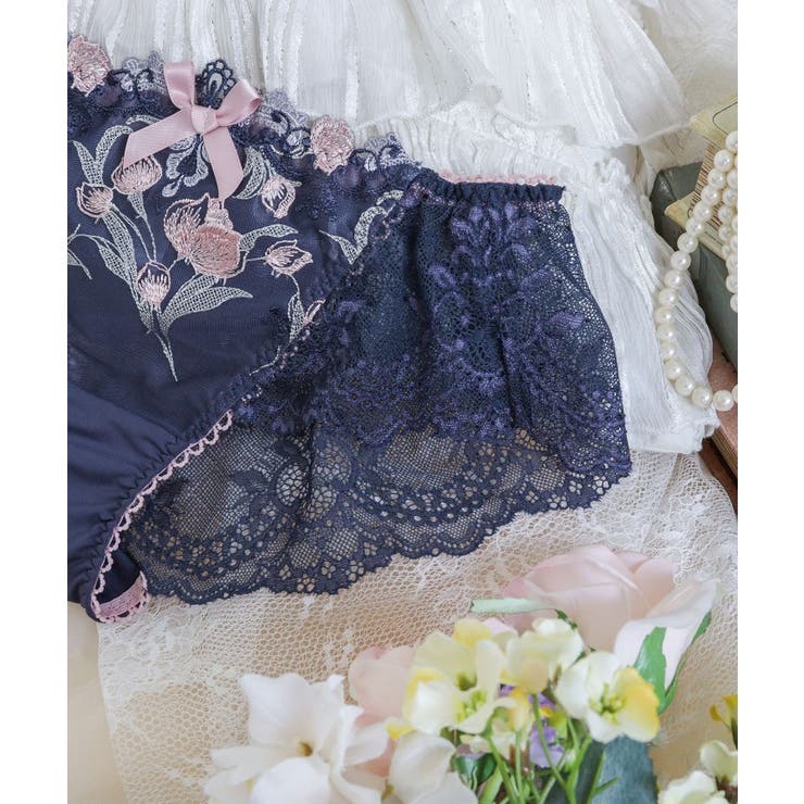 ラリッサ レースショーツ | Risa Magli | 詳細画像5 