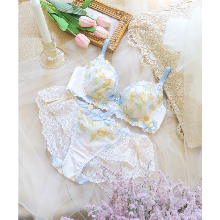 ラリッサ レースショーツ | Risa Magli | 詳細画像12 