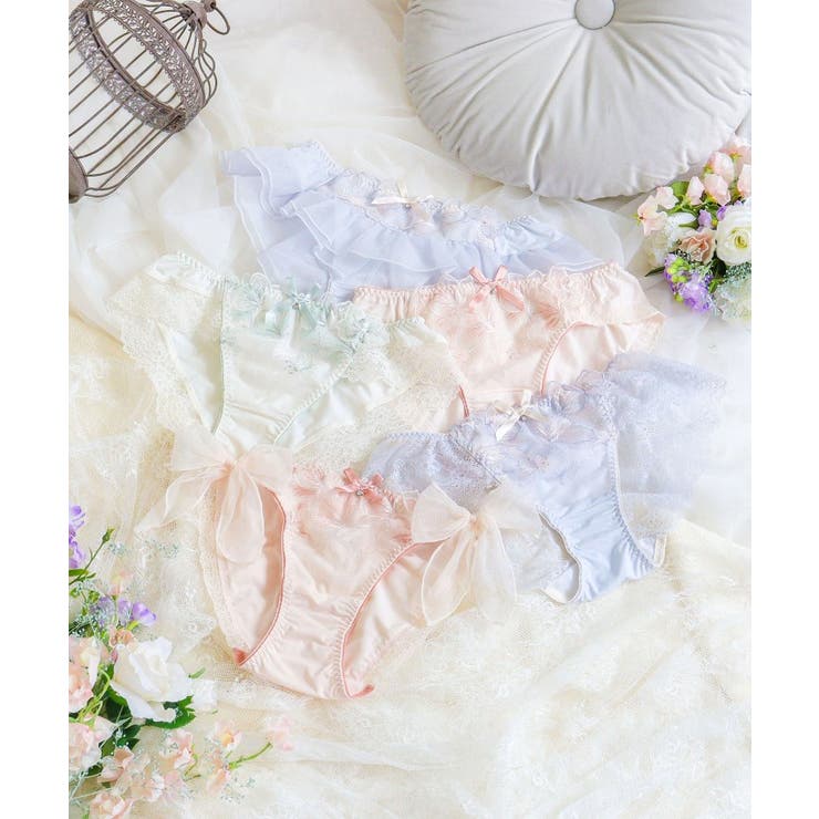 ナーラ サニタリーショーツ | Risa Magli | 詳細画像12 