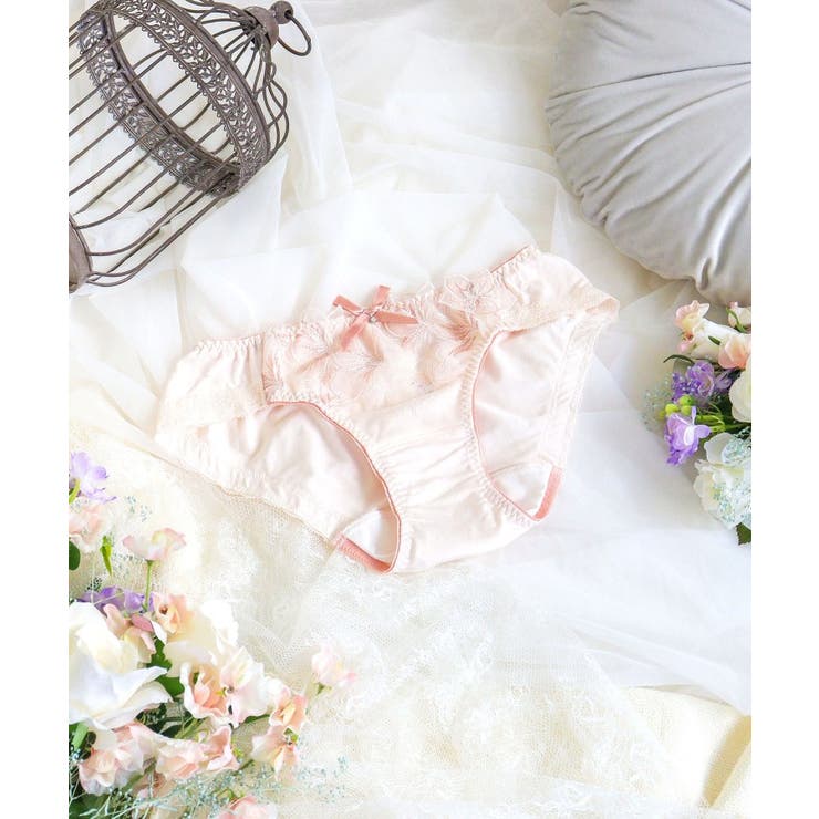 ピンク(071) | ナーラ サニタリーショーツ | Risa Magli