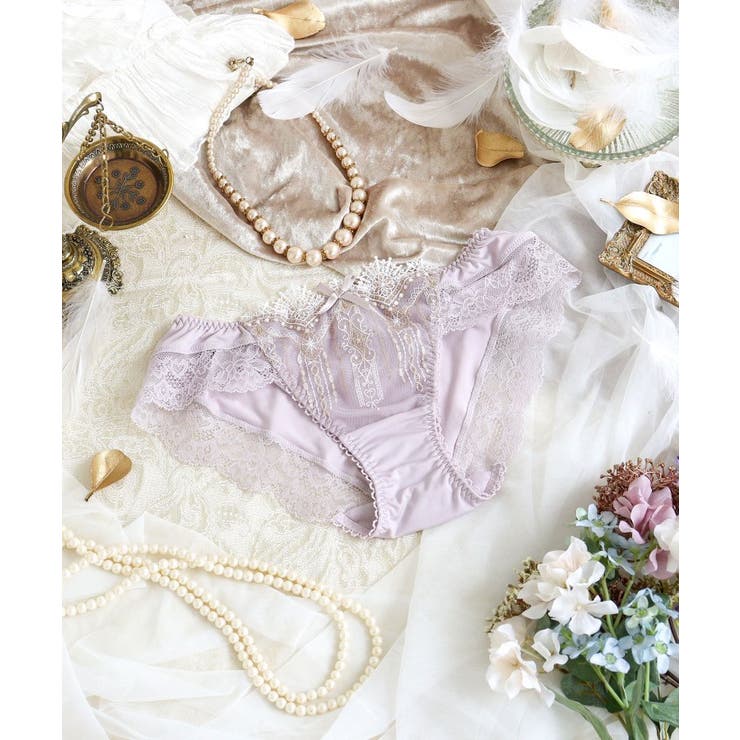 グレー(012) | ターシャ ノーマルショーツ | Risa Magli