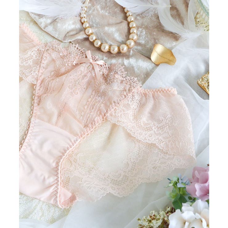 ターシャ レースショーツ | Risa Magli | 詳細画像3 