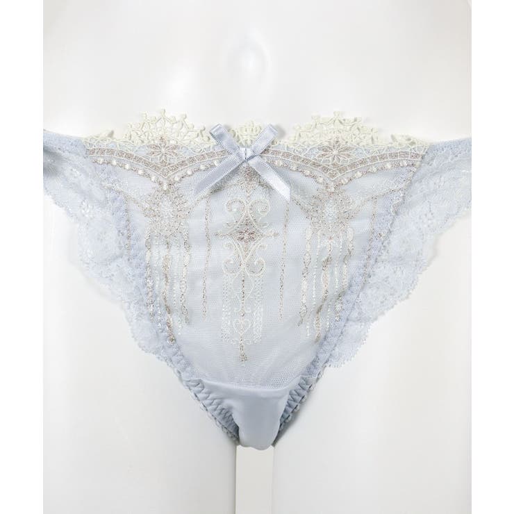 ターシャ リボンショーツ | Risa Magli | 詳細画像9 