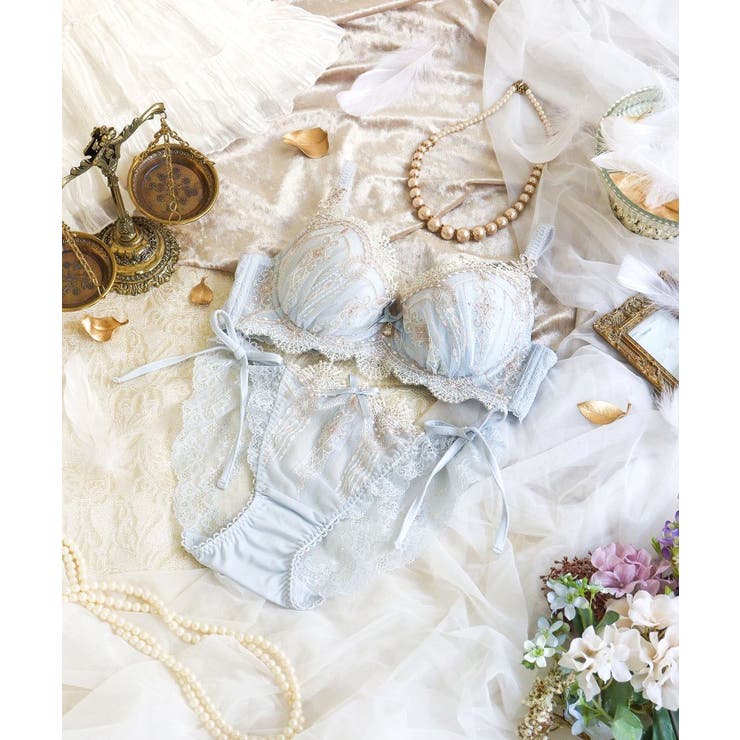 ターシャ リボンショーツ | Risa Magli | 詳細画像13 