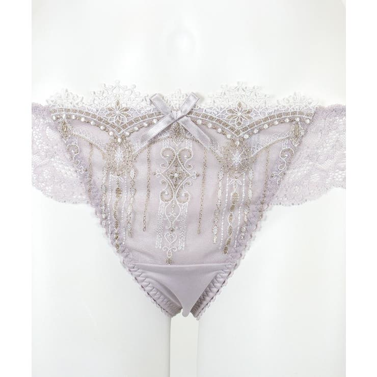 ターシャ Tバックショーツ | Risa Magli | 詳細画像10 