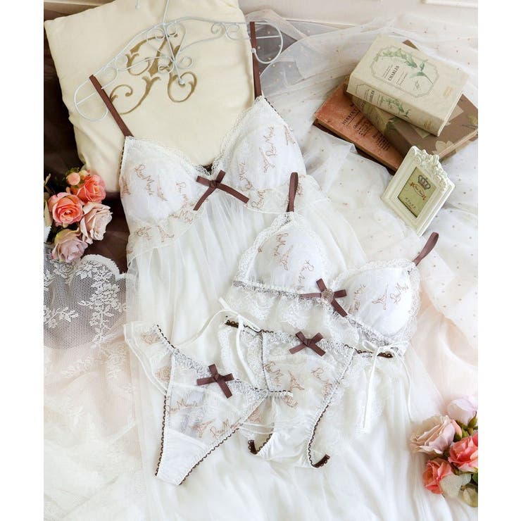 ソヨン Tバックショーツ | Risa Magli | 詳細画像13 