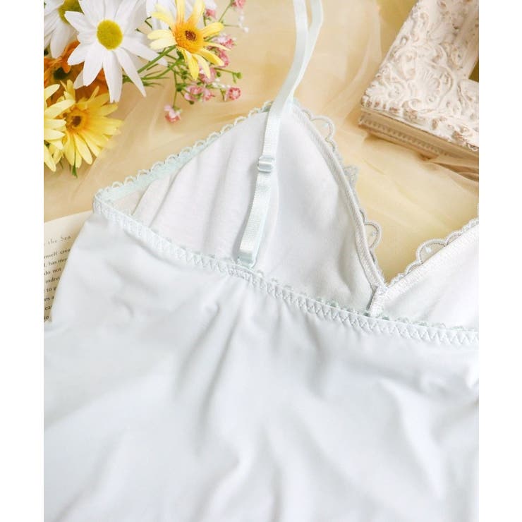 ミリ カップ付スリップ | Risa Magli | 詳細画像6 