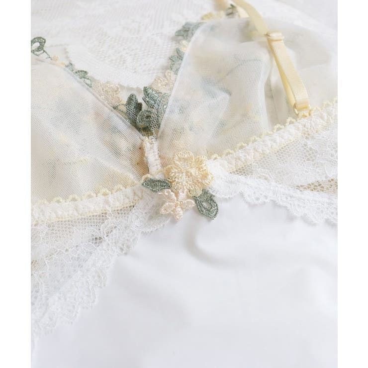 ナヨン スリップ | Risa Magli | 詳細画像8 