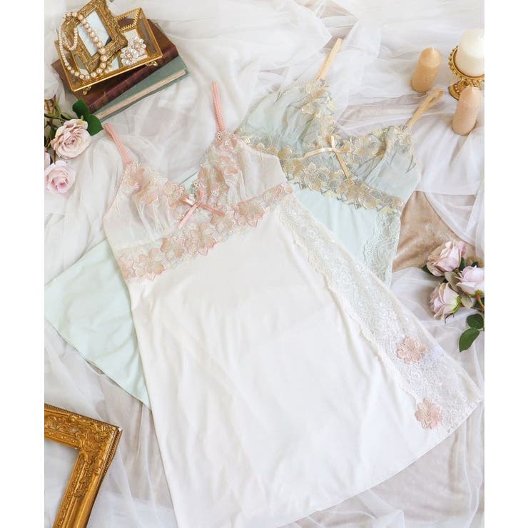 アデリーノ スリップ | Risa Magli | 詳細画像1 