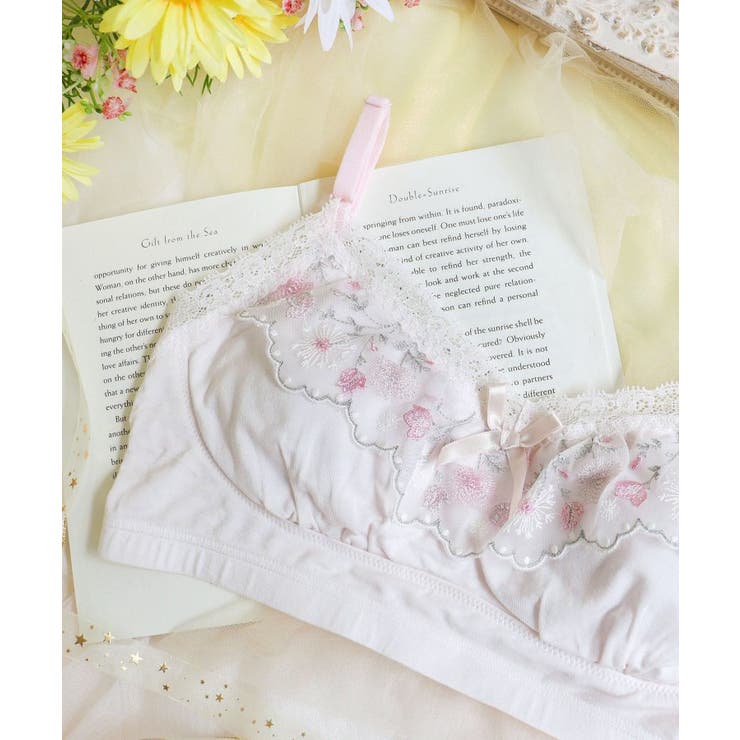 ミリ おやすみブラ | Risa Magli | 詳細画像5 