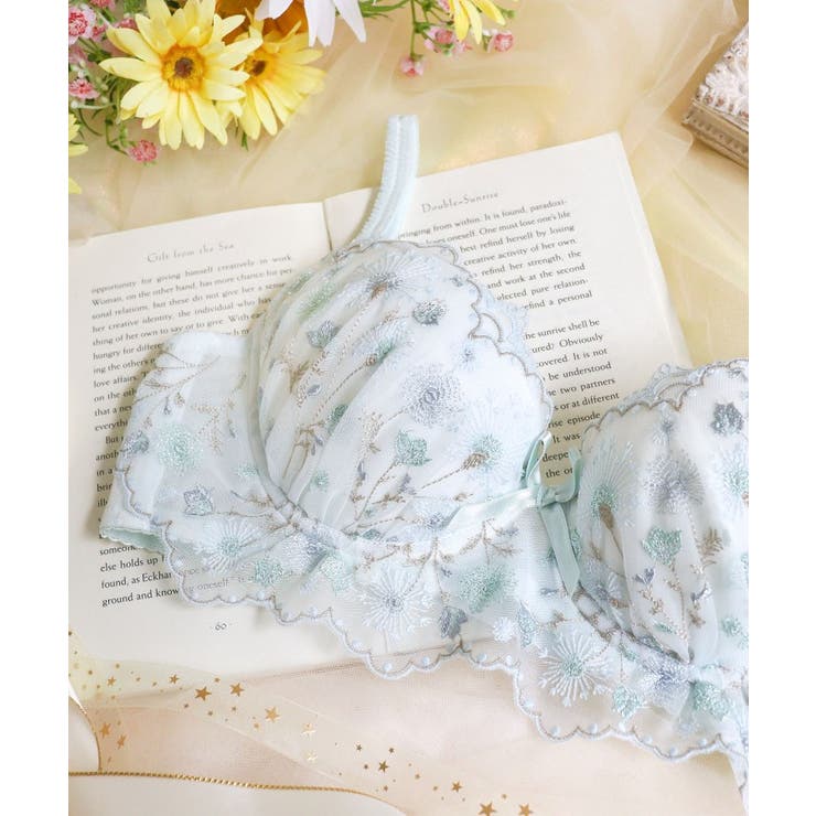 ミリ ブラジャー （B-D） ＜スウィートリッチ＞ | Risa Magli | 詳細画像8 