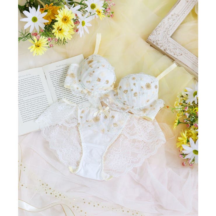 ミリ ブラジャー （B-D） ＜スウィートリッチ＞ | Risa Magli | 詳細画像22 