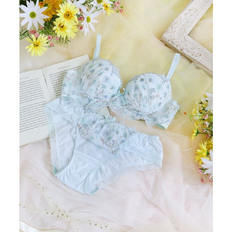 ミリ ブラジャー （B-D） ＜スウィートリッチ＞ | Risa Magli | 詳細画像24 